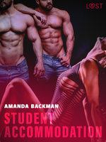 Student accommodation - Erotic Short Story - Amanda Backman