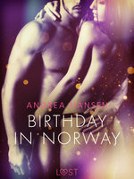 Birthday in Norway - Erotic Short Story - Andrea Hansen