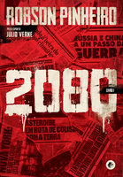 2080: livro 1 - Robson Pinheiro, Júlio Verne