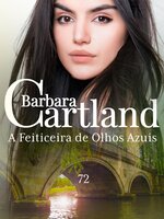 A Feiticeira de Olhos Azuis - Barbara Cartland
