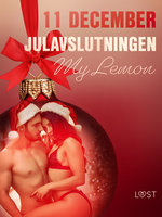 11 december: Julavslutningen - en erotisk julkalender - My Lemon