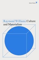 Culture and Materialism - Raymond Williams