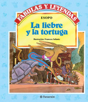 La liebre y la tortuga - Esopo