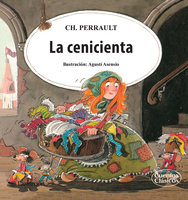 La cenicienta - Charles Perrault