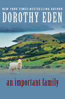 An Important Family - Dorothy Eden