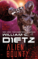 Alien Bounty - William C. Dietz