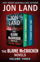 The Blaine McCracken Novels Volume Three - Jon Land