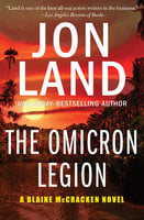 The Omicron Legion - Jon Land