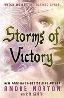 Storms of Victory - P. M. Griffin, Andre Norton