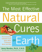 Most Effective Natural Cures on Earth - Jonny Bowden