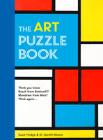 Art Puzzle Book - Susie Hodge, Gareth Moore