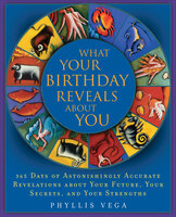 What Your Birthday Reveals About You - Phyllis Vega