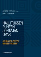 Hallituksen puheenjohtajan opas - Antero Virtanen & Ismo Salminen