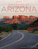 Backroads of Arizona - Jim Hinckley