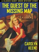 The Quest of the Missing Map - Carolyn Keene