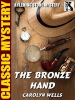 The Bronze Hand - Carolyn Wells