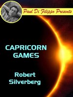 Capricorn Games - Robert Silverberg