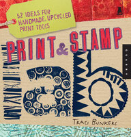 Print & Stamp Lab - Traci Bunkers