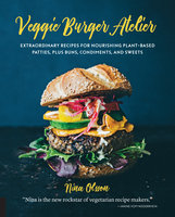 Veggie Burger Atelier - Nina Olsson