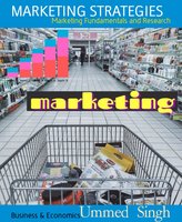 MARKETING STRATEGIES: Marketing Fundamentals and Research - Ummed Singh