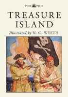 Treasure Island - Illustrated by N. C. Wyeth - Robert Louis Stevenson
