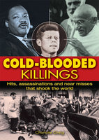 Cold-Blooded Killings - Charlotte Greig