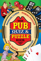 The Pub Quiz & Puzzle Book - Arcturus Publishing