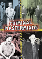 Criminal Masterminds - Charlotte Greig