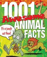 1001 Awesome Animal Facts - Marc Powell