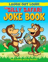 The Silly Safari Joke Book - Kay Barnham, Sean Connolly
