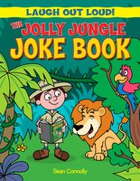 The Jolly Jungle Joke Book - Sean Connolly