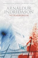 Vetrarborgin - Erlendur #10 - Arnaldur Indriðason