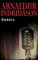 Röddin - Erlendur #8 - Arnaldur Indriðason