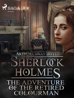 The Adventure of the Retired Colourman - Arthur Conan Doyle