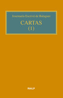 Cartas I (bolsillo, rústica) - Josemaría Escrivá de Balaguer
