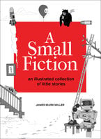 A Small Fiction: An Illustrated Collection of Little Stories - James Mark Miller