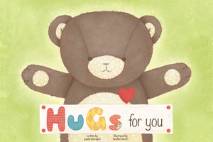 Hugs for You - Paula Hannigan