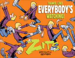 Dance Like Everybody's Watching! - Jim Borgman, Jerry Scott