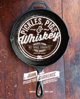 Pickles, Pigs & Whiskey: Recipes from My Three Favorite Food Groups and Then Some - John Currence