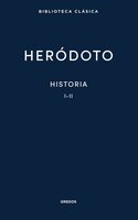 Historia. Libros I-II - Heródoto