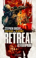 Feuerprobe (Retreat 5) - Stephen Knight
