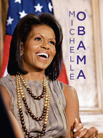 Michelle Obama - Sarah Parvis