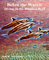 Below the Waves: Diving on the Hawaiian Reef: Art Deco - Emily M., Caleb Smeikes