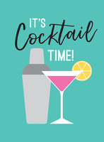 It's Cocktail Time!: Recipes for Every Occasion - Summersdale Publishers