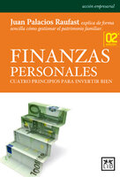 Finanzas personales - Juan Palacios Raufast