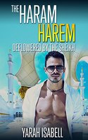 The Haram Harem: Deflowered By The Sheikh Erotic Romance