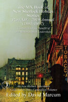 The MX Book of New Sherlock Holmes Stories - Part XIV - 2019 Annual (1891-1897) - David Marcum