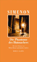 Die Phantome des Hutmachers - Georges Simenon