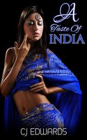 A Taste of India - C J Edwards