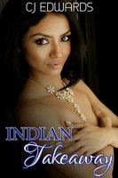 Indian Takeaway - C J Edwards